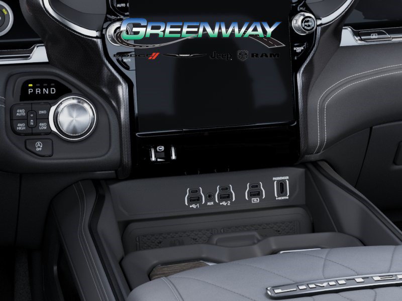 New 2026 RAM 1500 Limited AWD/4WD image 24