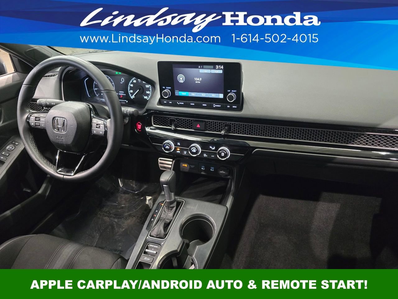 Used 2025 Honda Civic Sport image 11