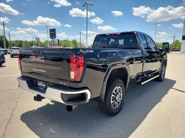 Used 2024 GMC Sierra 2500 SLE w/ SLE Value Package; AWD/4WD image 4