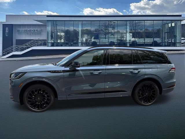 New 2026 Lincoln Aviator Reserve AWD/4WD image 4