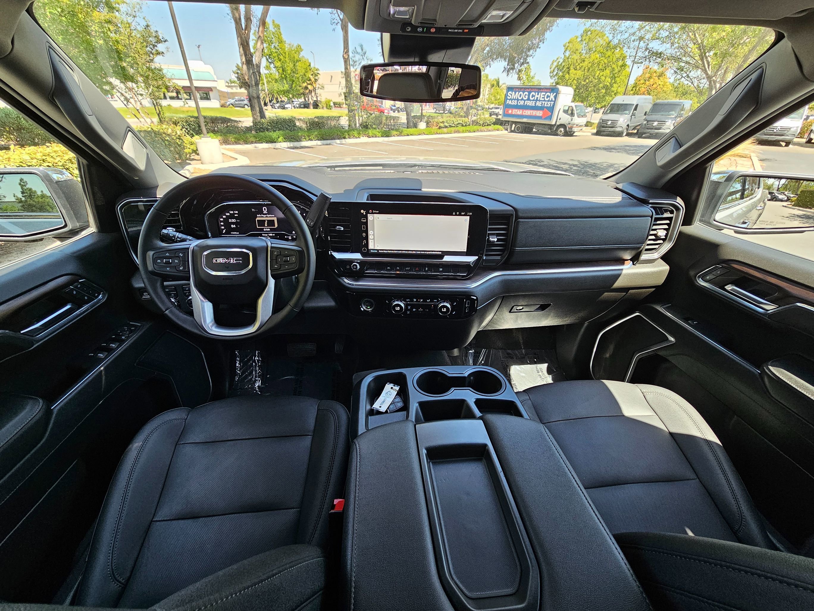 Used 2024 GMC Sierra 1500 SLT AWD/4WD image 20