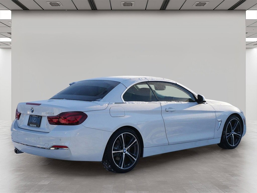 Used 2020 BMW 430i 430i w/ Convenience Package image 5