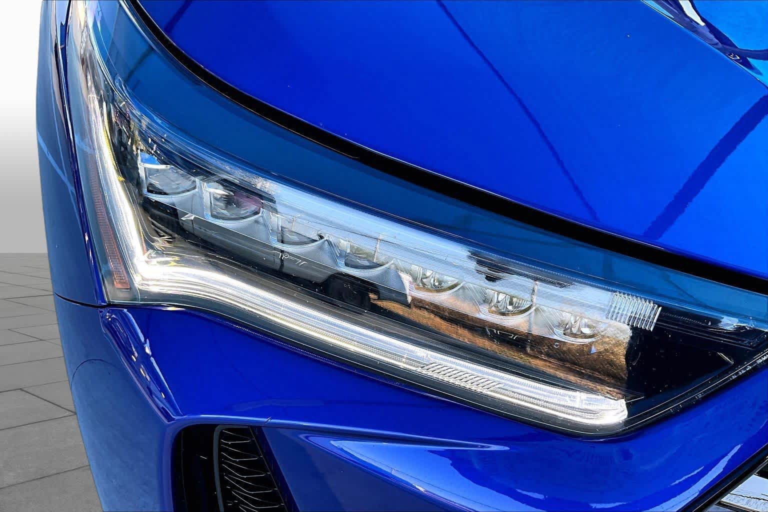 Used 2025 Acura RDX A-Spec w/ Advance Package AWD/4WD image 28