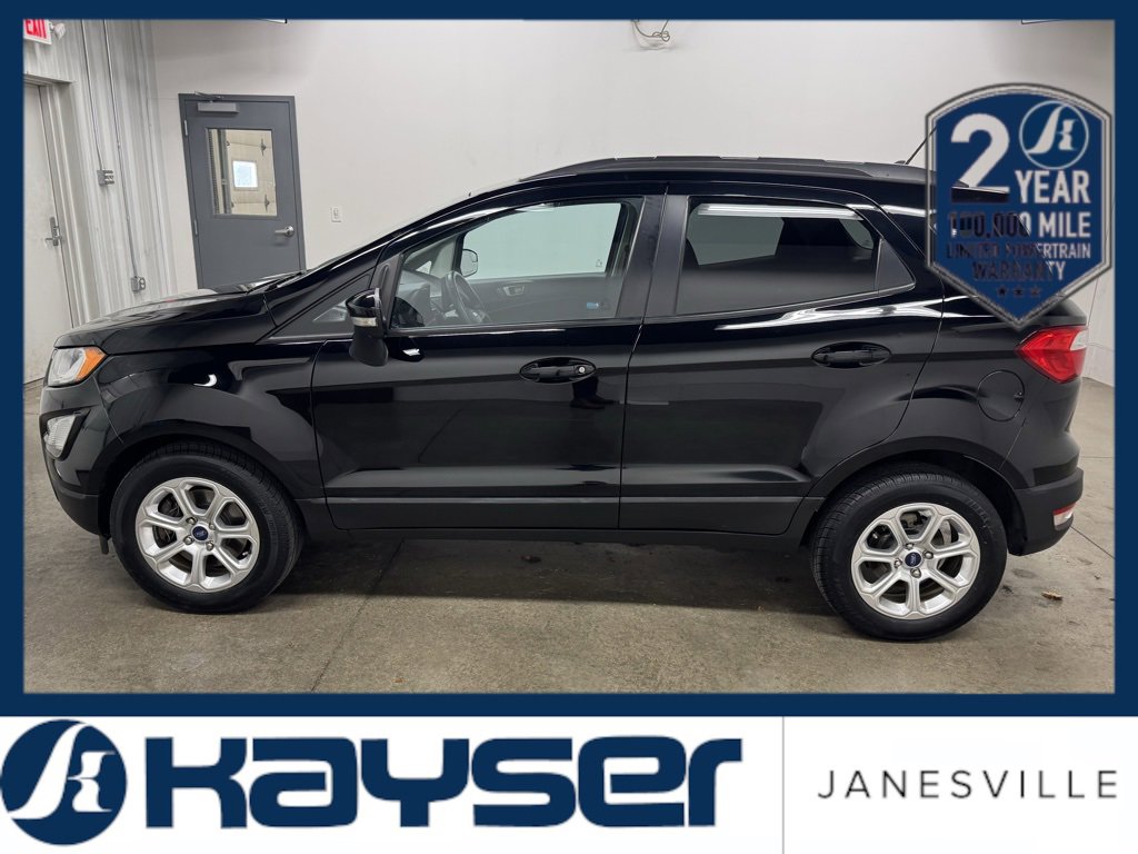 Used 2020 Ford EcoSport SE image 5
