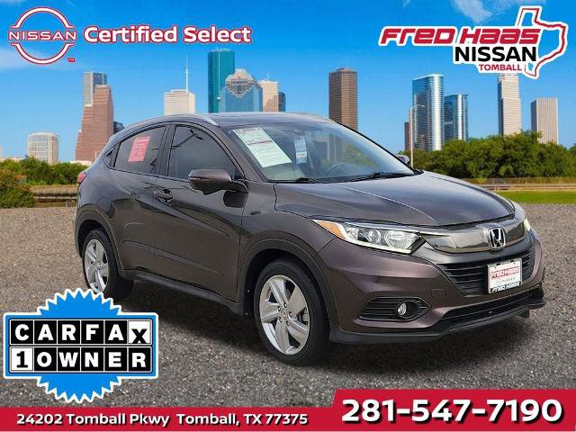 Used 2019 Honda HR-V EX image 1