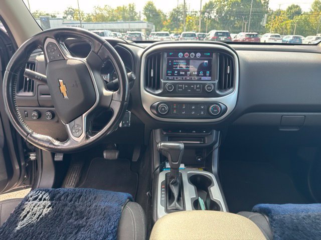 Used 2016 Chevrolet Colorado LT w/ LT Convenience Package AWD/4WD image 19