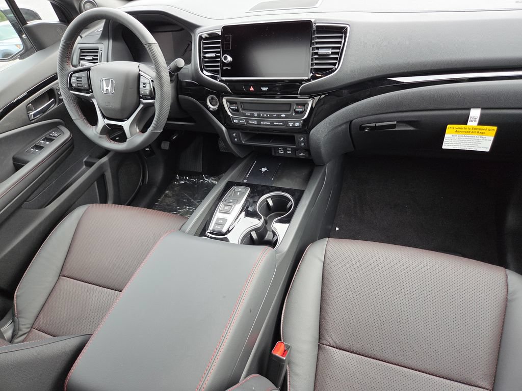New 2026 Honda Ridgeline Black Edition image 31