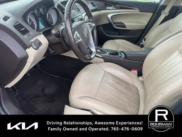 Used 2011 Buick Regal CXL w/ RL3 Preferred Equipment Group FWD image 8