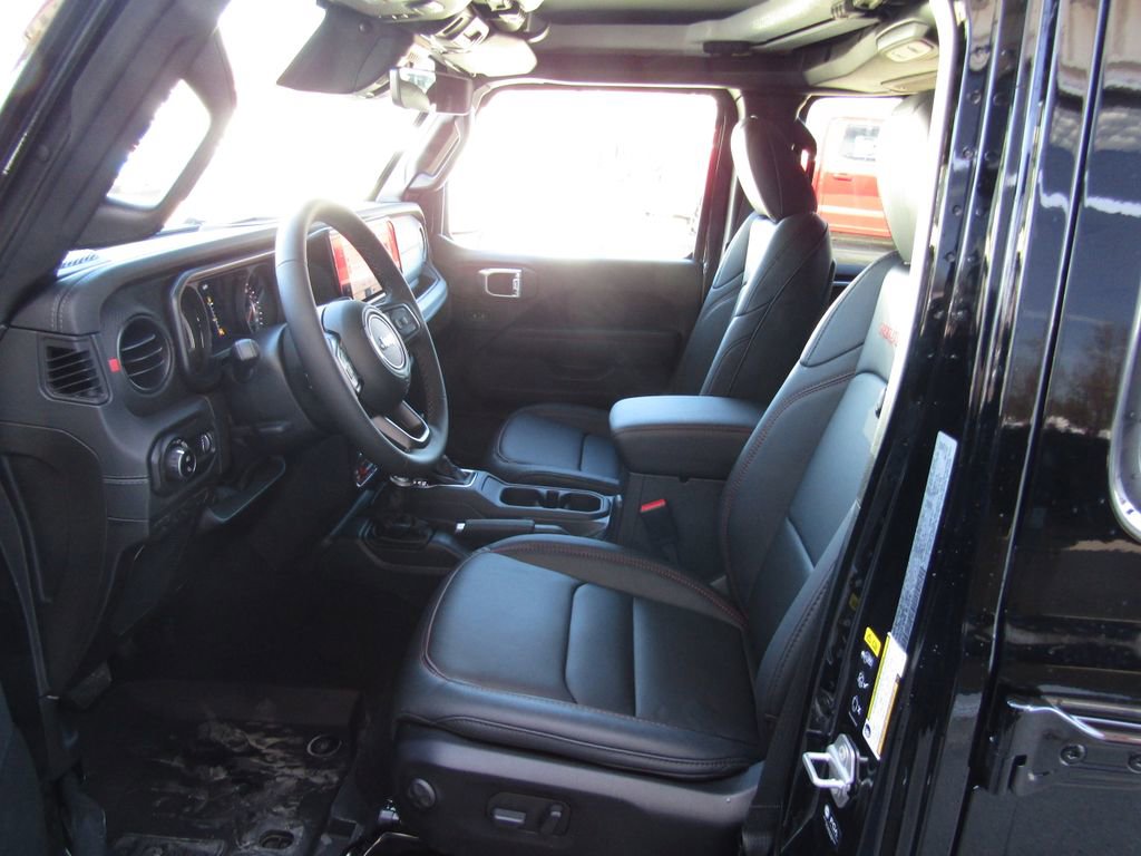New 2026 Jeep Gladiator Rubicon image 24