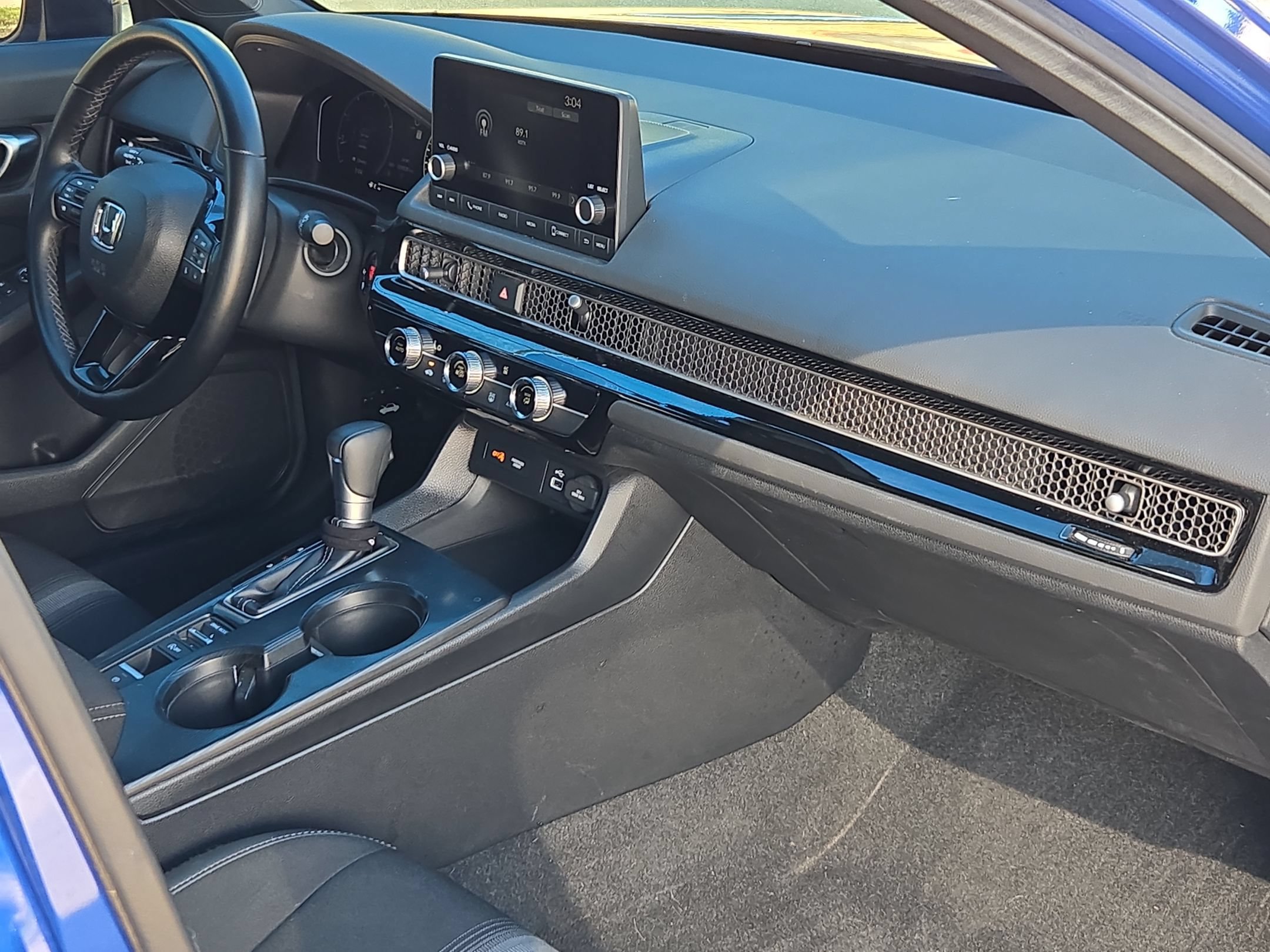 Certified 2024 Honda Civic Sport image 28