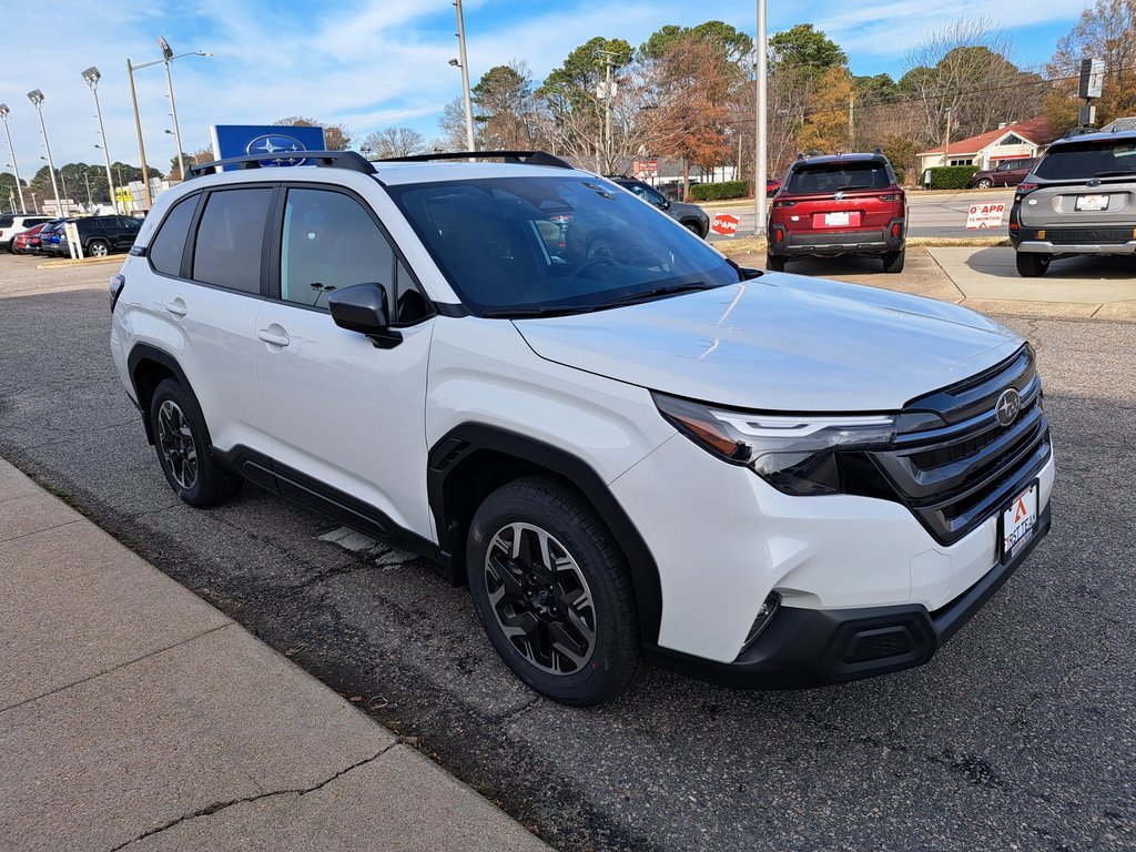 New 2026 Subaru Forester Premium image 8