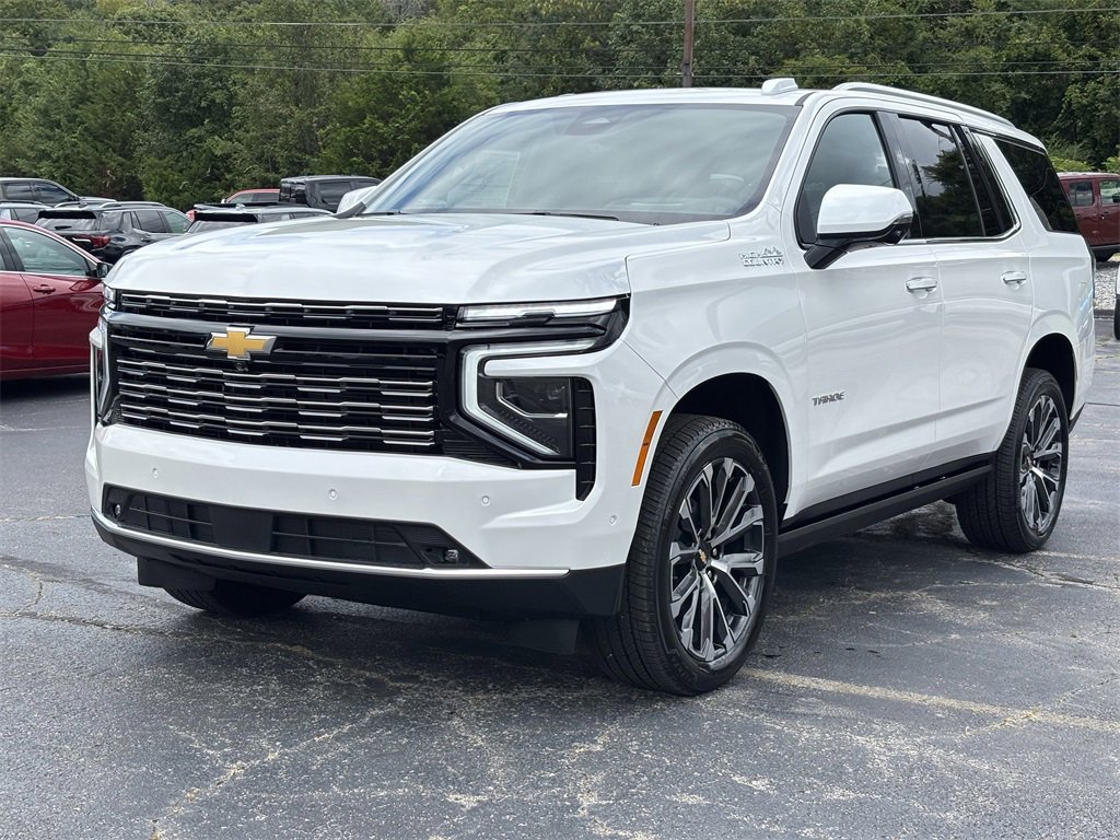 New 2025 Chevrolet Tahoe High Country image 2