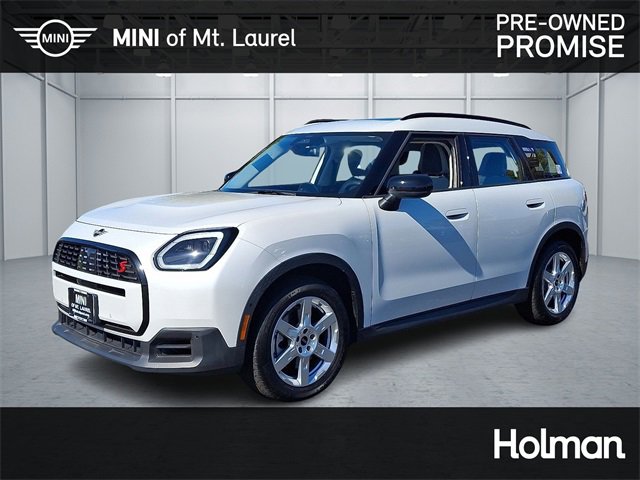 Used 2025 MINI Cooper Countryman S