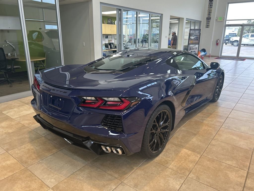 New 2026 Chevrolet Corvette Stingray Preferred Cpe w/ Battery Protection Package image 5