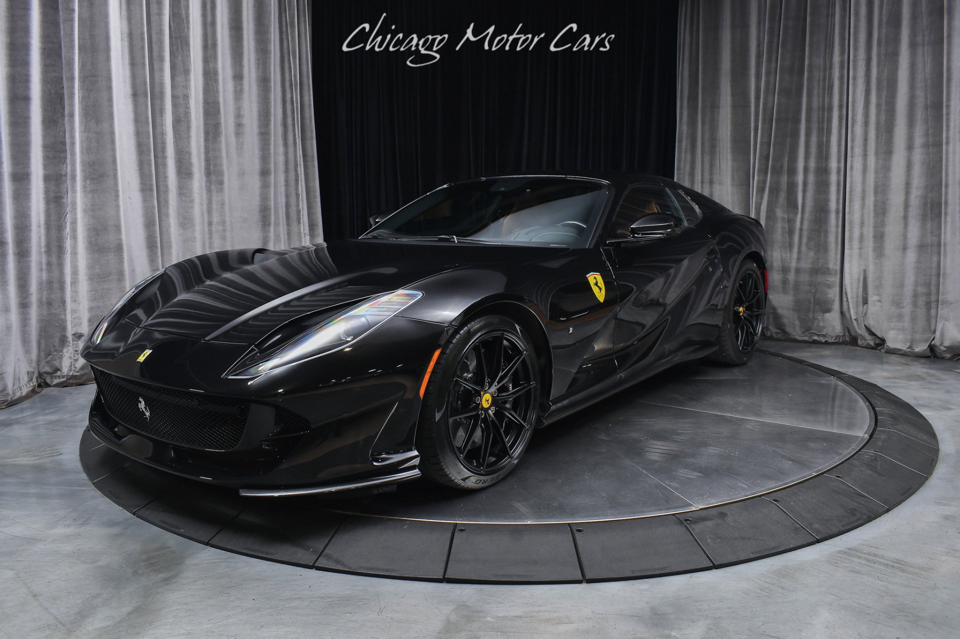 Used 2023 Ferrari 812 GTS RWD image 21