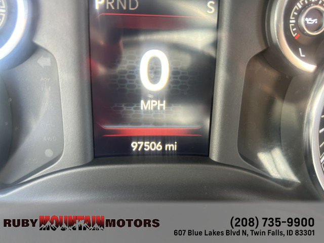 Used 2023 RAM 3500 Tradesman w/ Max Tow Package AWD/4WD image 8