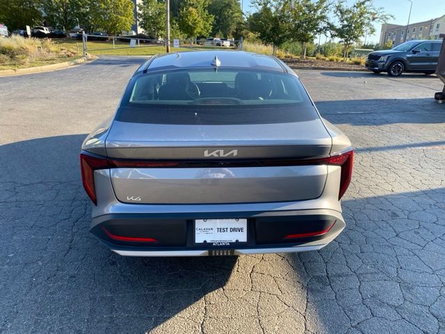 Used 2026 Kia K4 FWD image 6