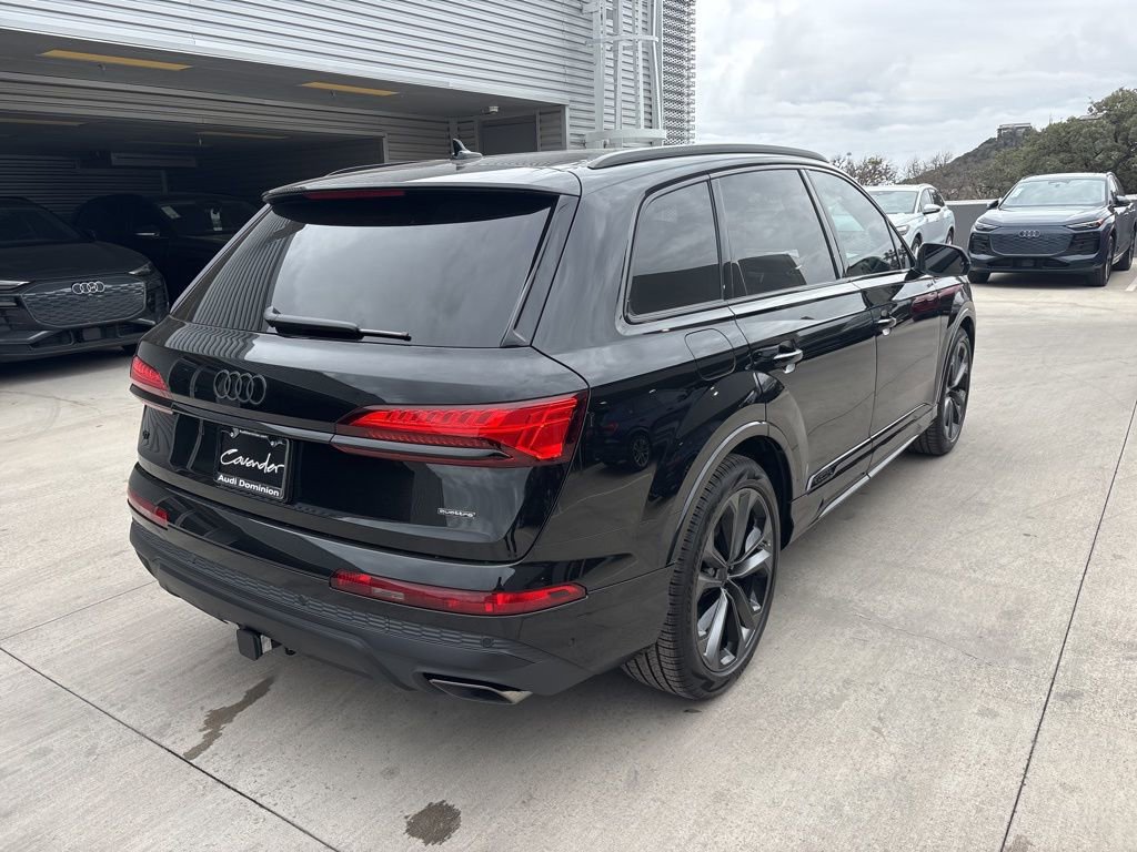 New 2026 Audi Q7 3.0T Premium Plus image 6
