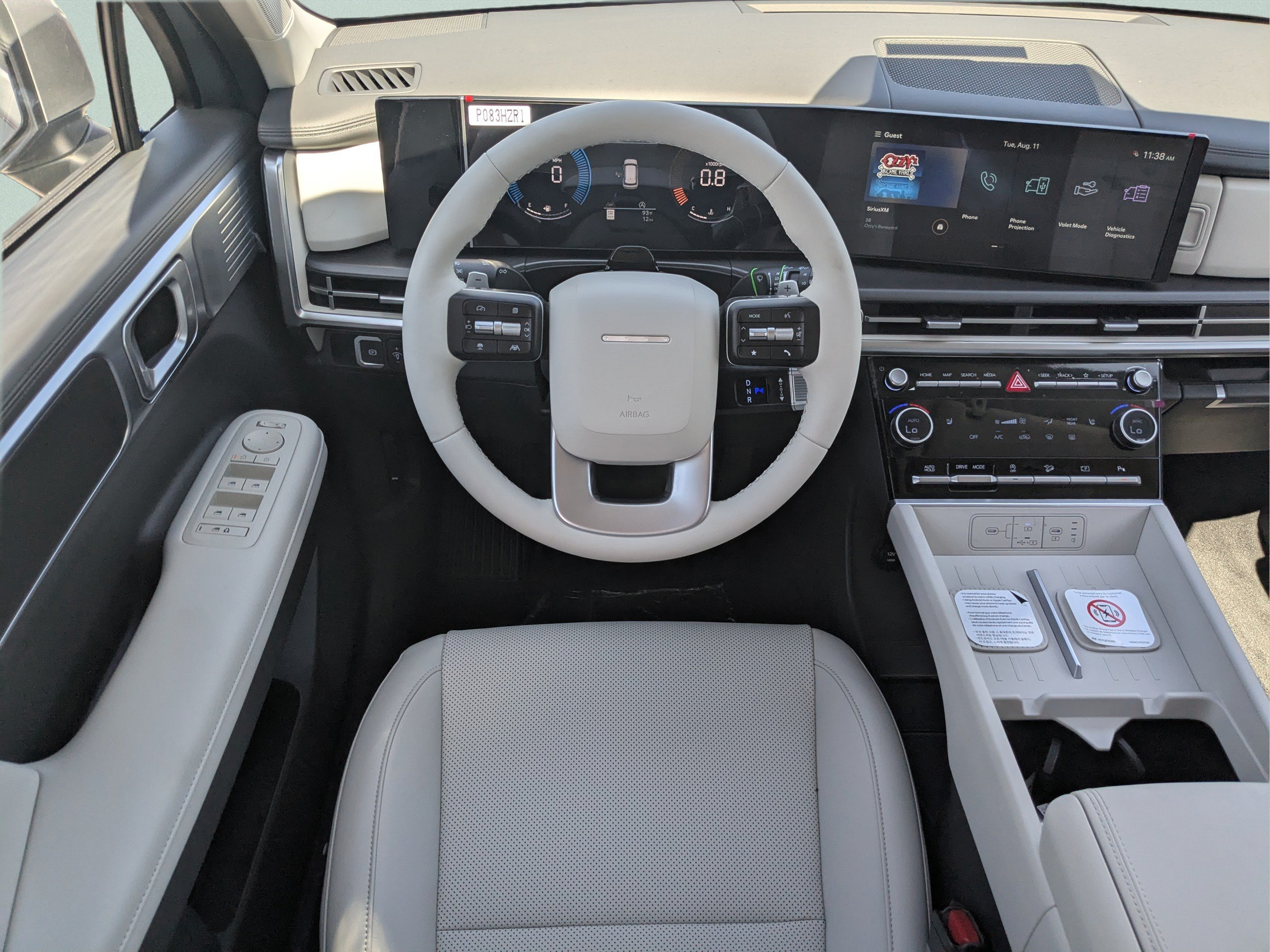 New 2027 Hyundai Santa Fe SEL FWD image 19