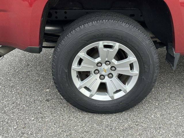 Used 2019 Chevrolet Colorado LT w/ LT Convenience Package image 30