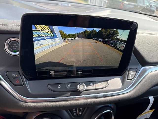 New 2025 Chevrolet Blazer LT w/ Midnight/Sport Edition image 16