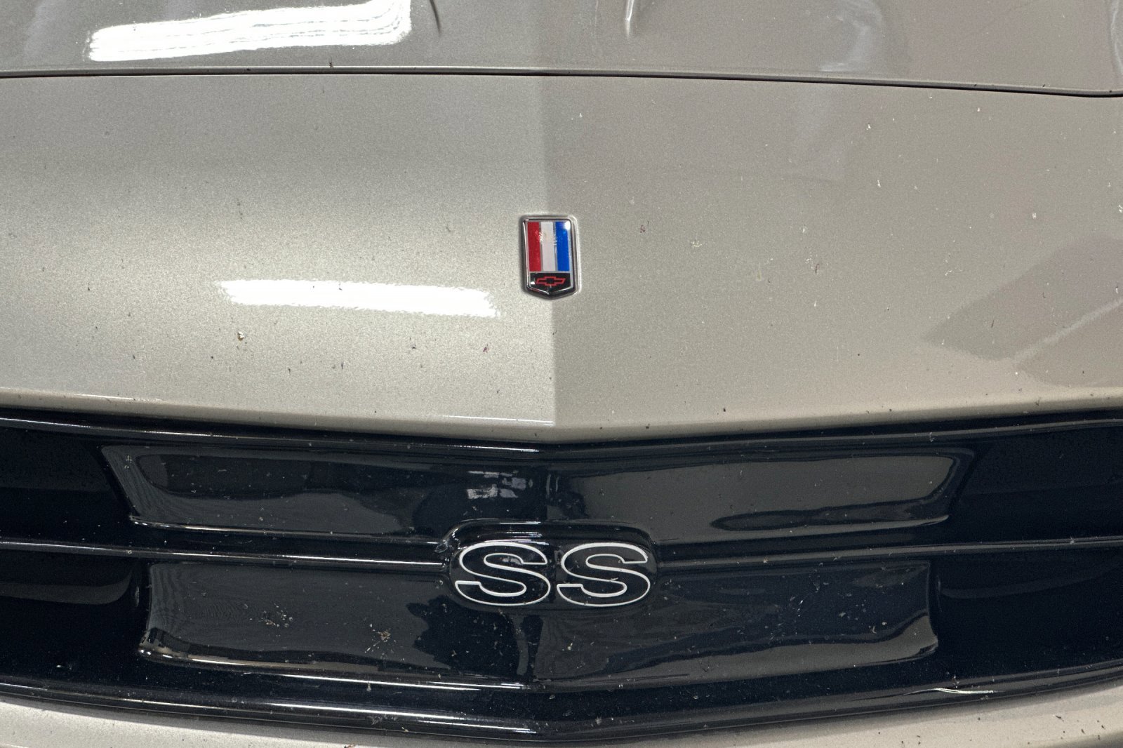 Used 2002 Chevrolet Camaro Z28 w/ SS Performance/Appearance Pkg image 42