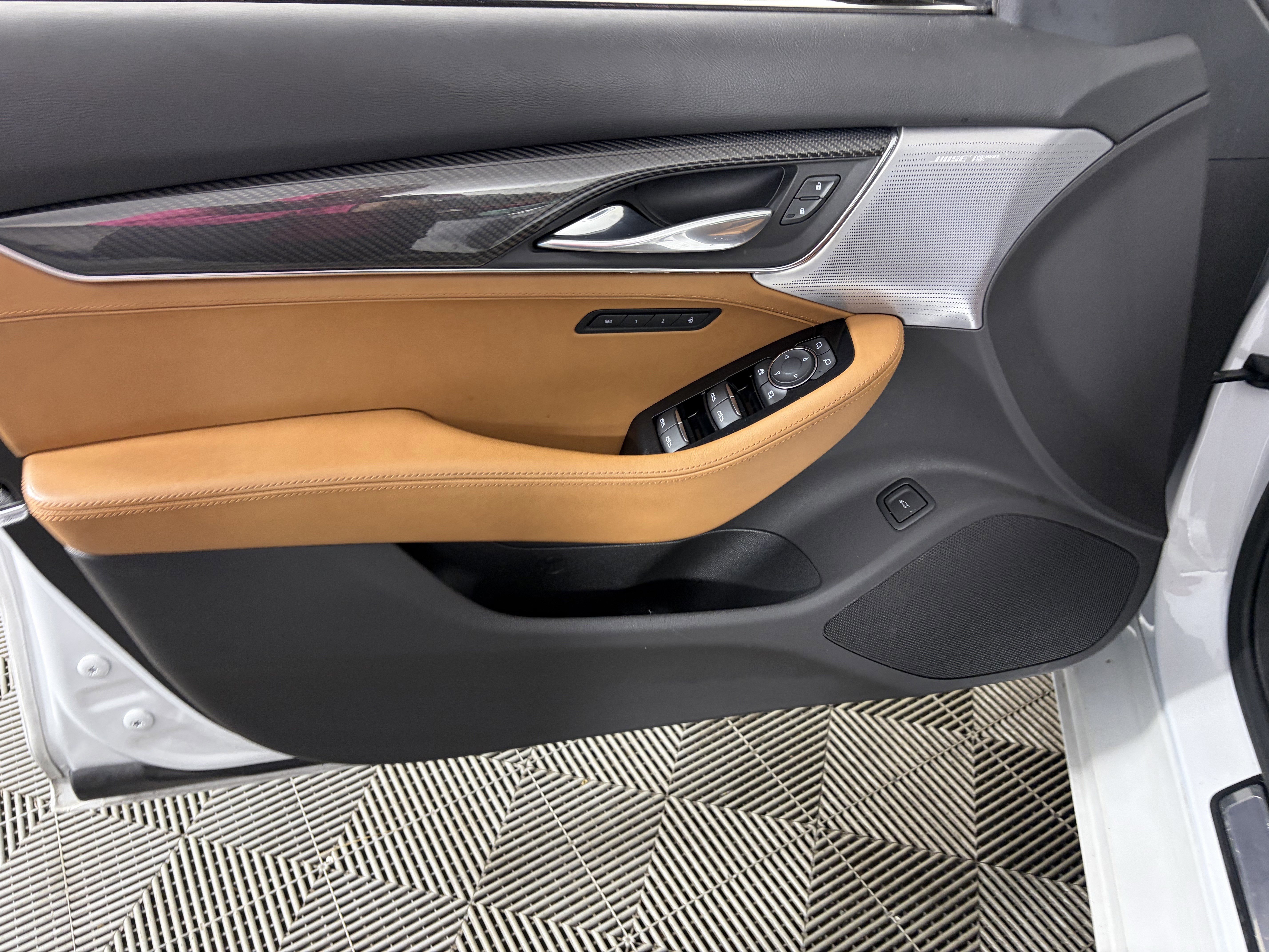 Certified 2023 Cadillac CT5 Premium Luxury w/ Platinum Package image 27