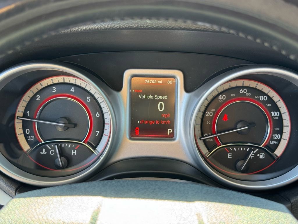 Used 2018 Dodge Journey SXT w/ Connectivity Group image 26