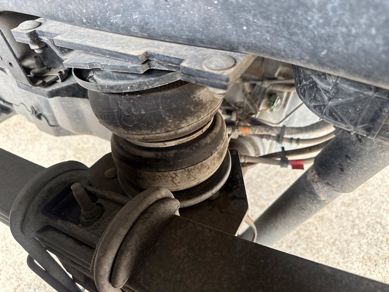 Used 2024 Ford F250 Lariat w/ Sport Appearance Package AWD/4WD image 13