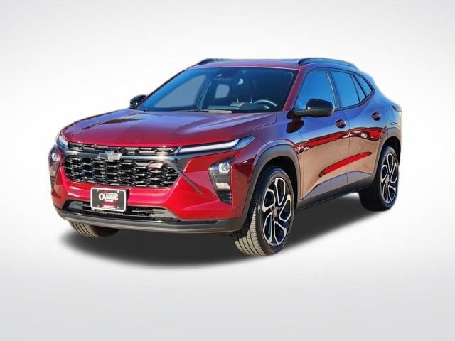 Used 2024 Chevrolet Trax RS w/ Sunroof Package image 12