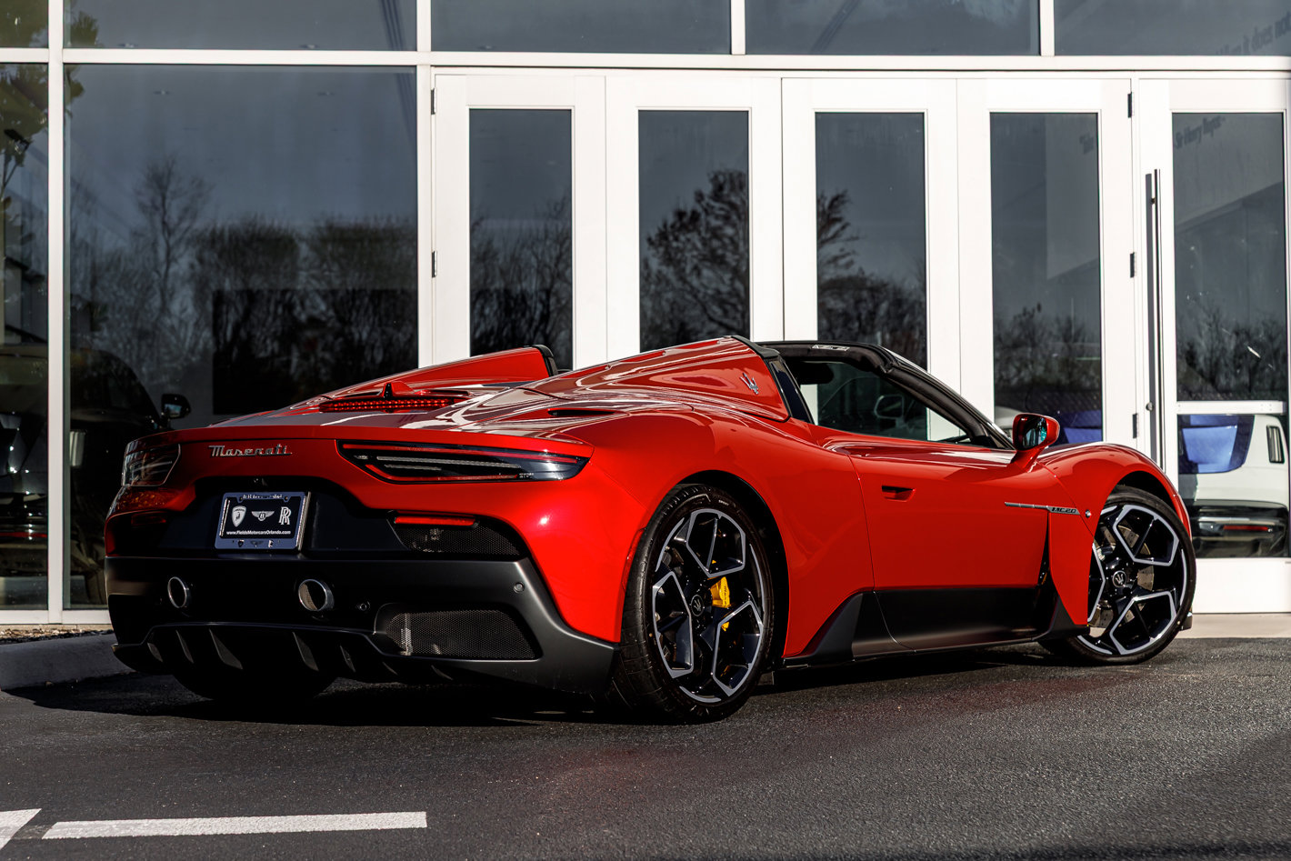 Used 2024 Maserati MC20 Cielo image 18