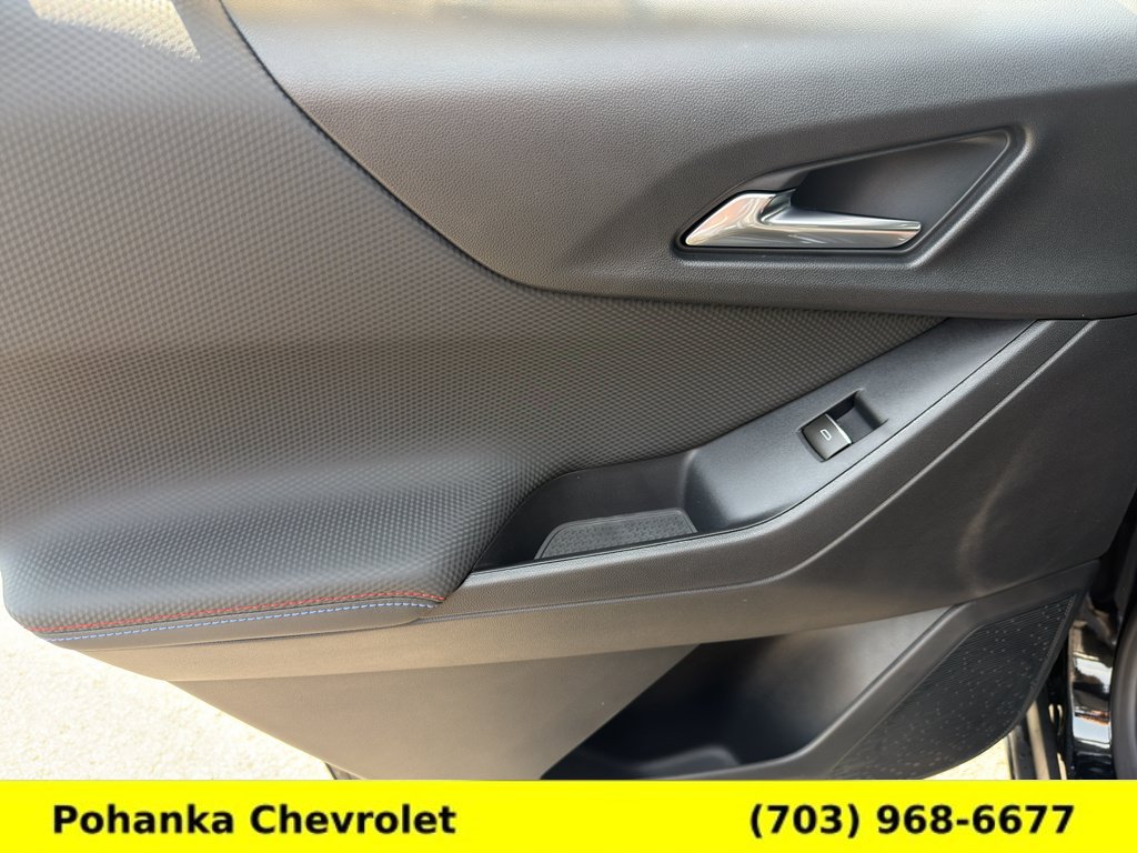 New 2026 Chevrolet Equinox RS FWD image 22