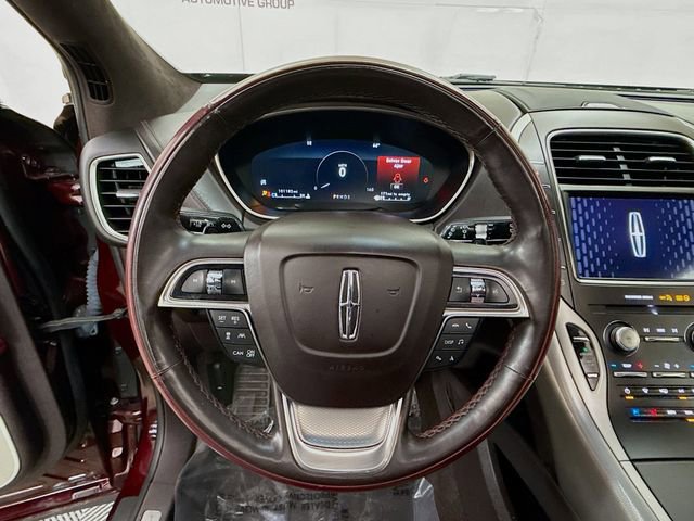 Used 2019 Lincoln Nautilus Black Label image 11