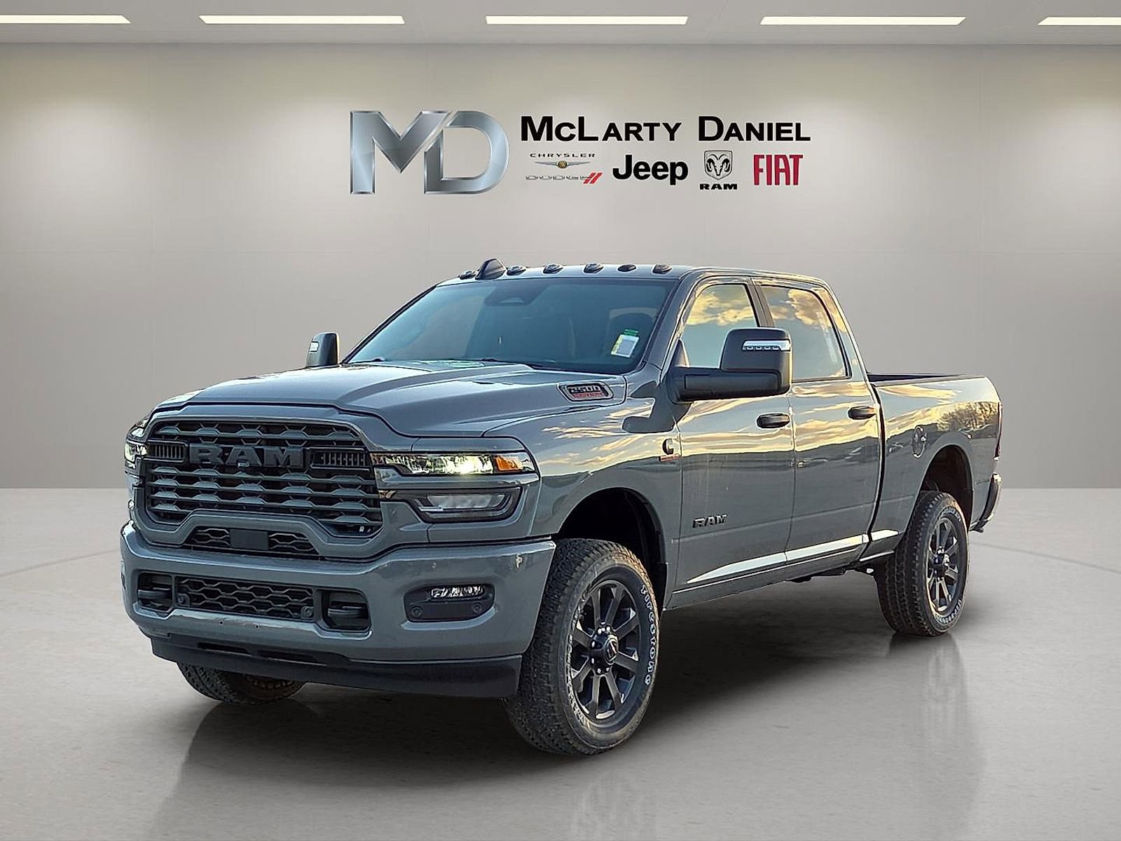 New 2026 RAM 2500 Big Horn image 2