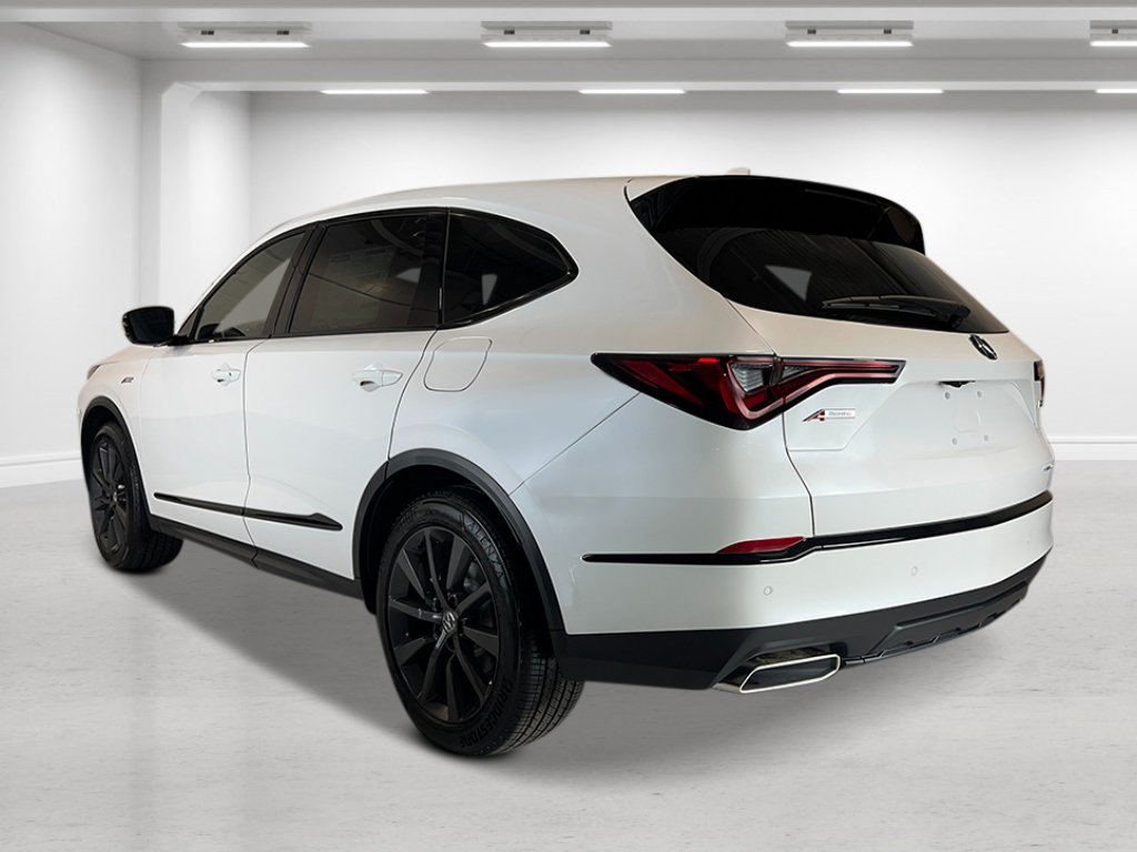 Used 2026 Acura MDX A-Spec AWD/4WD image 3