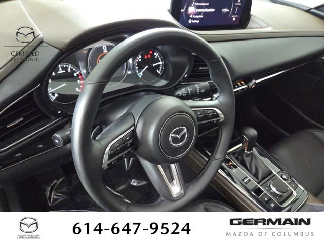 Used 2025 MAZDA CX-30 2.5 Turbo w/ Premium Package image 16