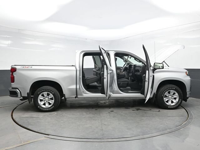 Used 2020 Chevrolet Silverado 1500 LT w/ Bed Protection Package AWD/4WD image 46
