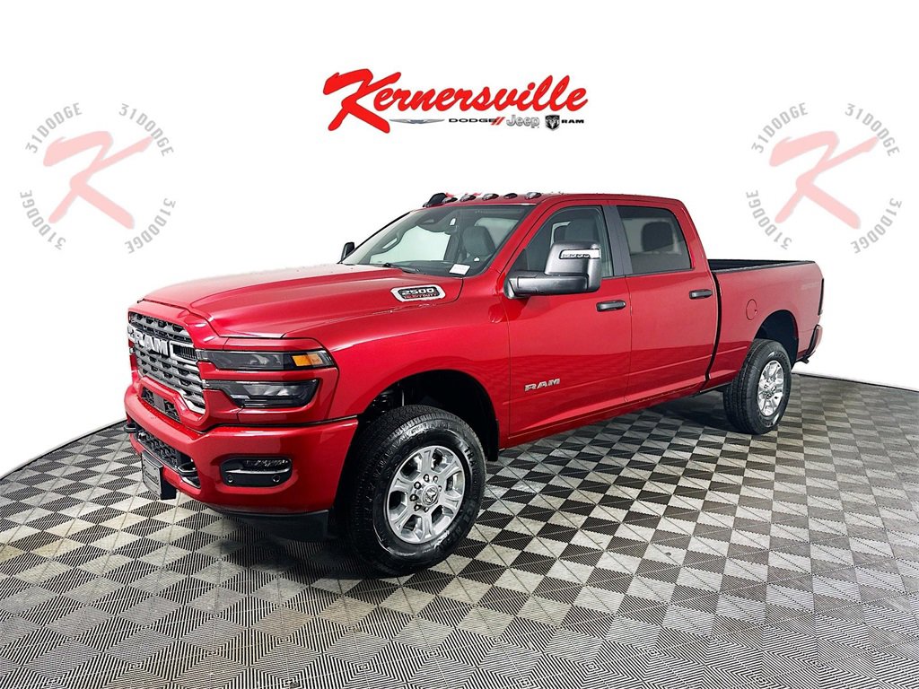 New 2026 RAM 2500 Big Horn image 3