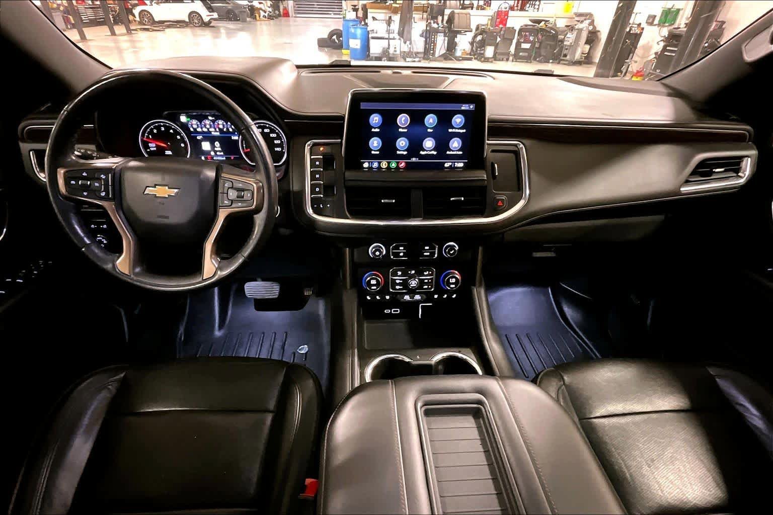 Used 2021 Chevrolet Tahoe High Country w/ Premium Package image 15