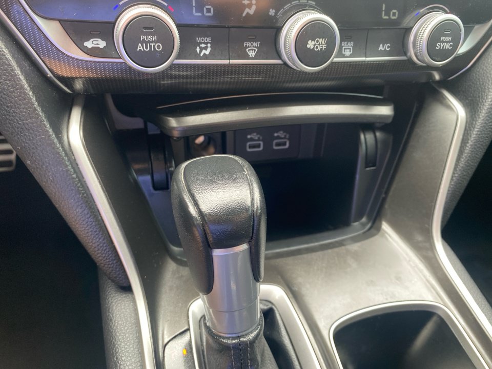 Used 2021 Honda Accord Sport image 22
