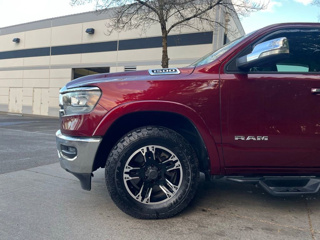 Used 2021 RAM 1500 Laramie image 5