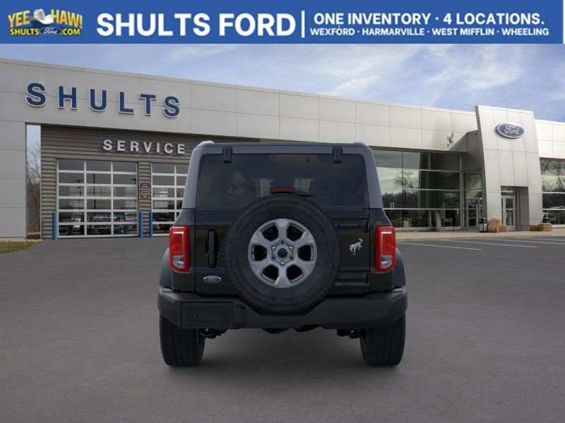 New 2026 Ford Bronco Big Bend image 6