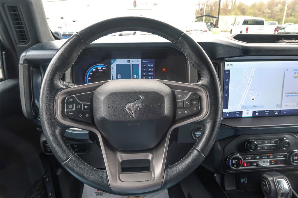 Used 2023 Ford Bronco Outer Banks image 28