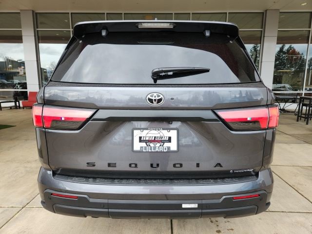 New 2026 Toyota Sequoia SR5 w/ SR5 Premium Package image 10