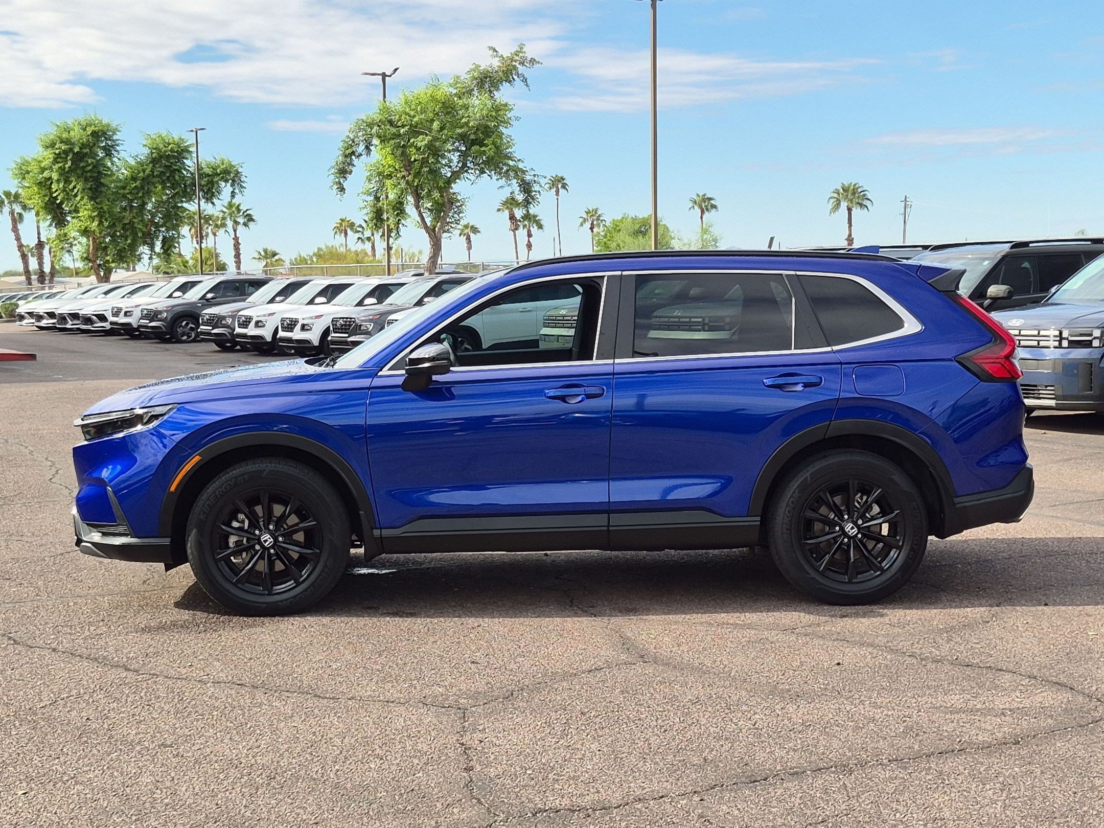 Used 2023 Honda CR-V Sport image 9