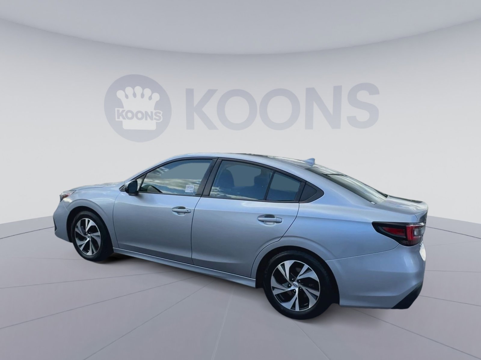 Used 2023 Subaru Legacy Premium AWD/4WD image 8