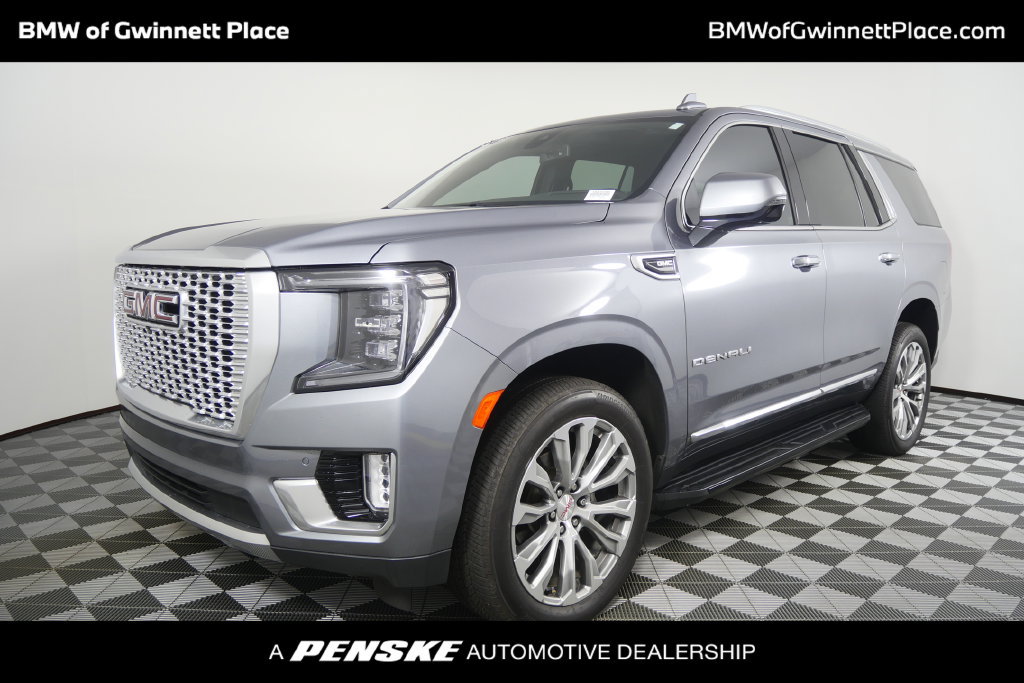 Used 2021 GMC Yukon Denali