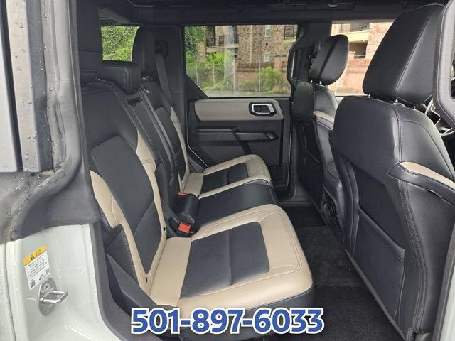 Certified 2024 Ford Bronco Wildtrak AWD/4WD image 18
