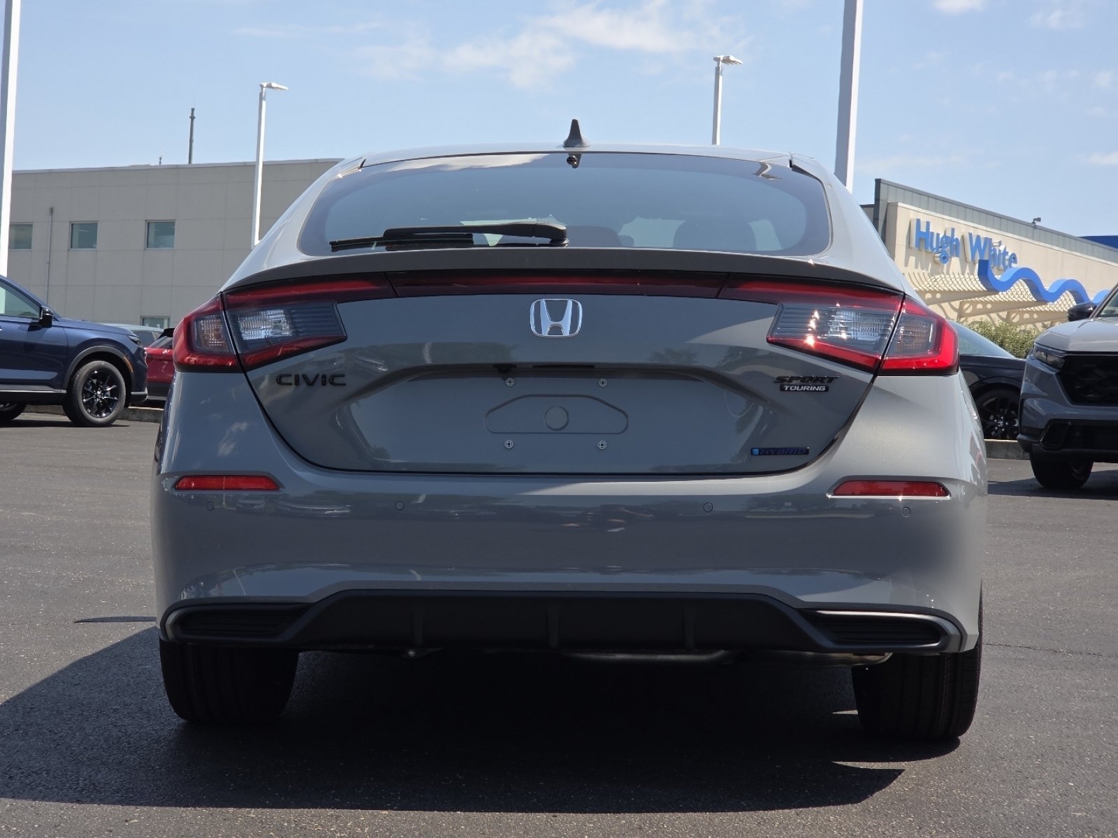 New 2026 Honda Civic Sport Touring image 17