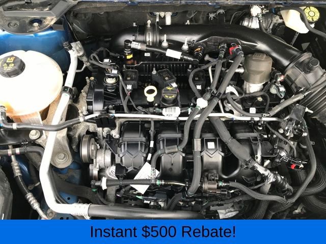 Used 2022 Ford Escape Titanium image 21